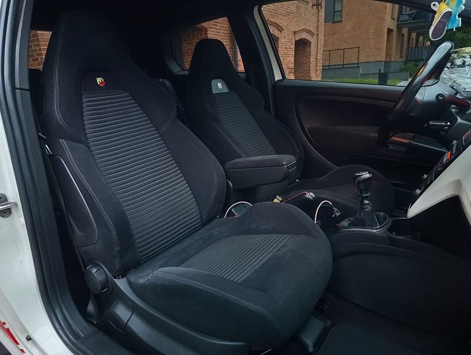 Abarth Grande Punto