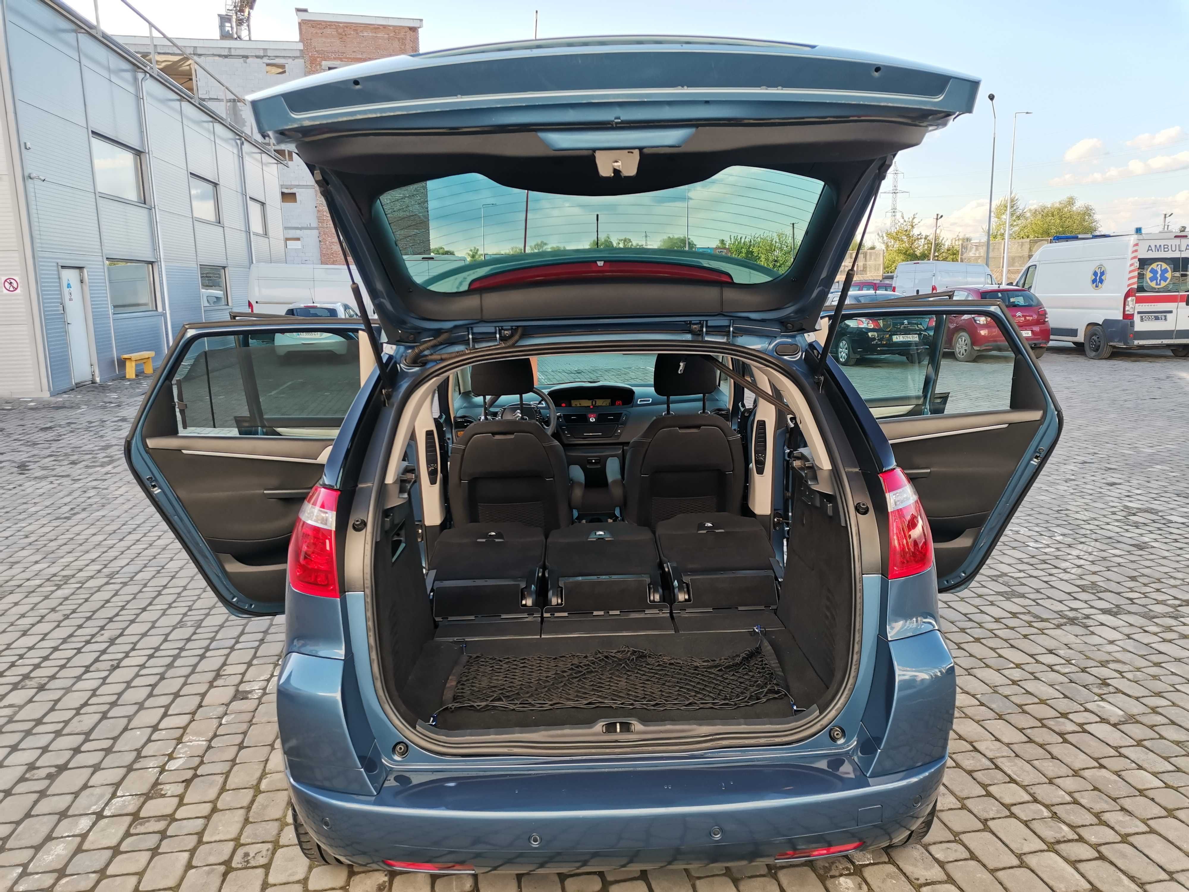 Citroen C4 Picasso