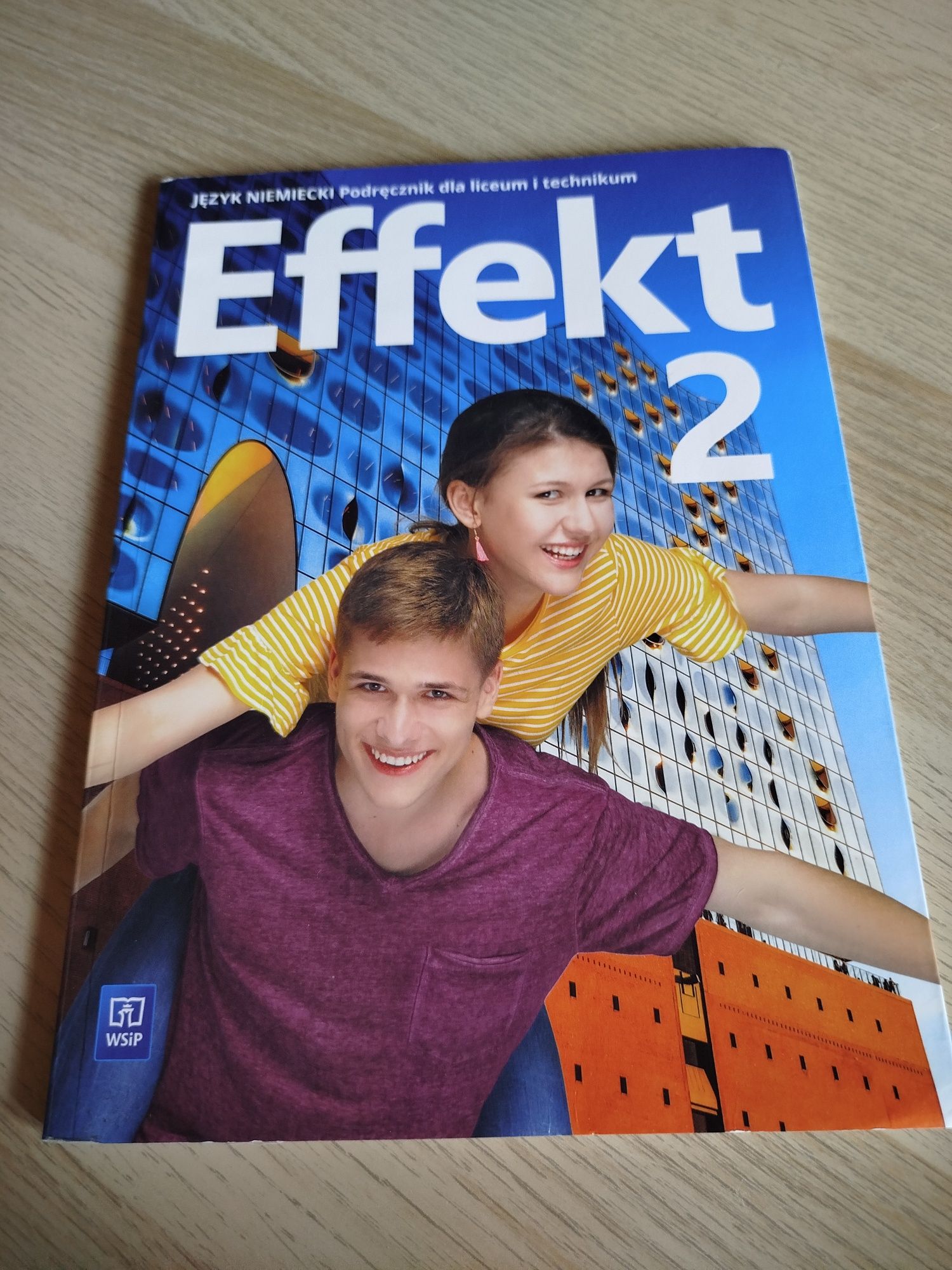 Effekt 2 z płytą