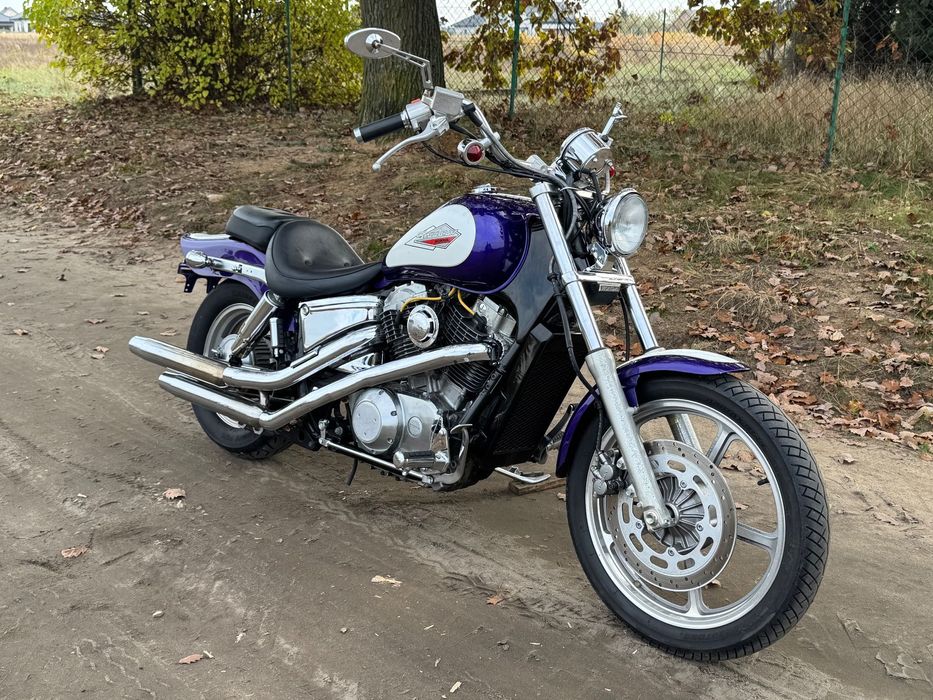 Honda Shadow VT 1100 Shadow 1987r