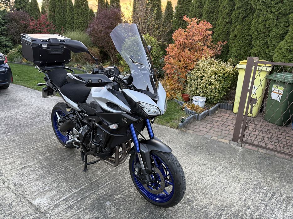 Yamaha Tracer 900 BDB STAN!