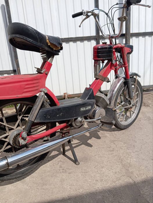 Продам мопед "solo" 1979року випуску