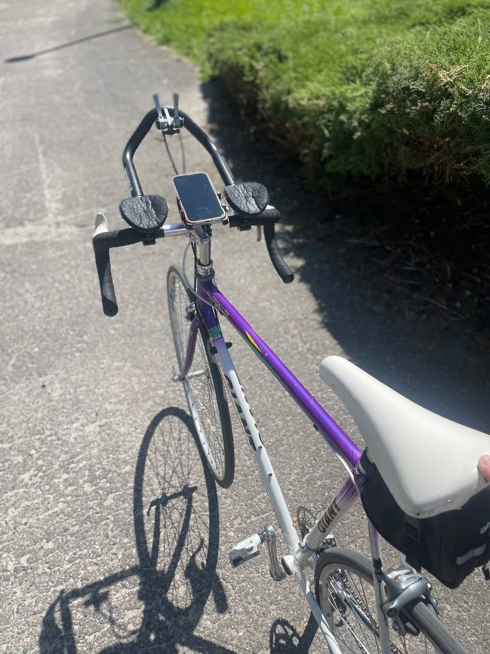 GIANT peloton lite /Retro, EXAGE 100 RX /Lekki