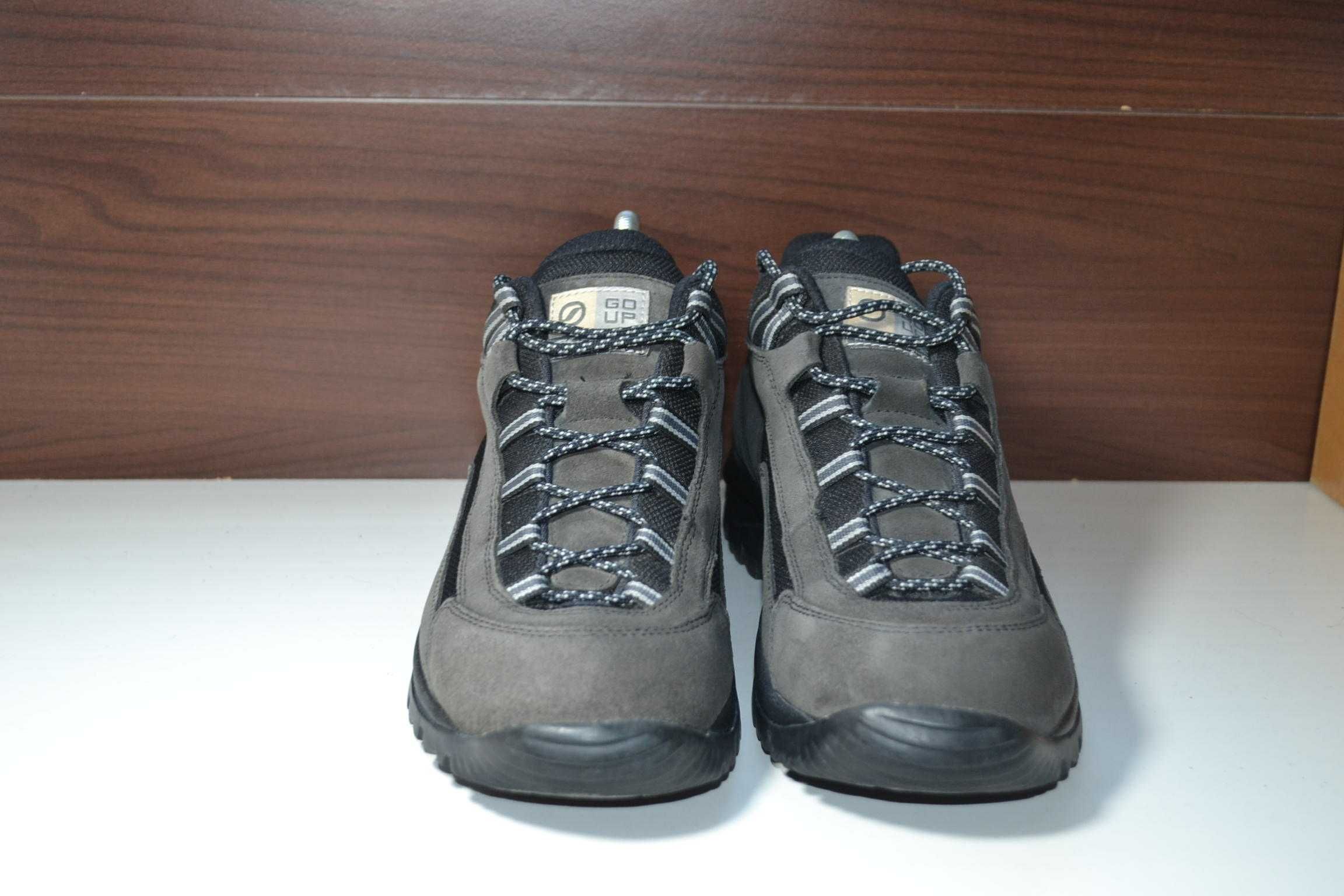 scarpa go up comfort 42.5р ботинки кожаные берцы тактические оригинал