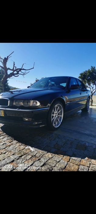 Vendo BMW modelo e 38 740 d