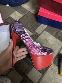 туфлі жіноче взуття