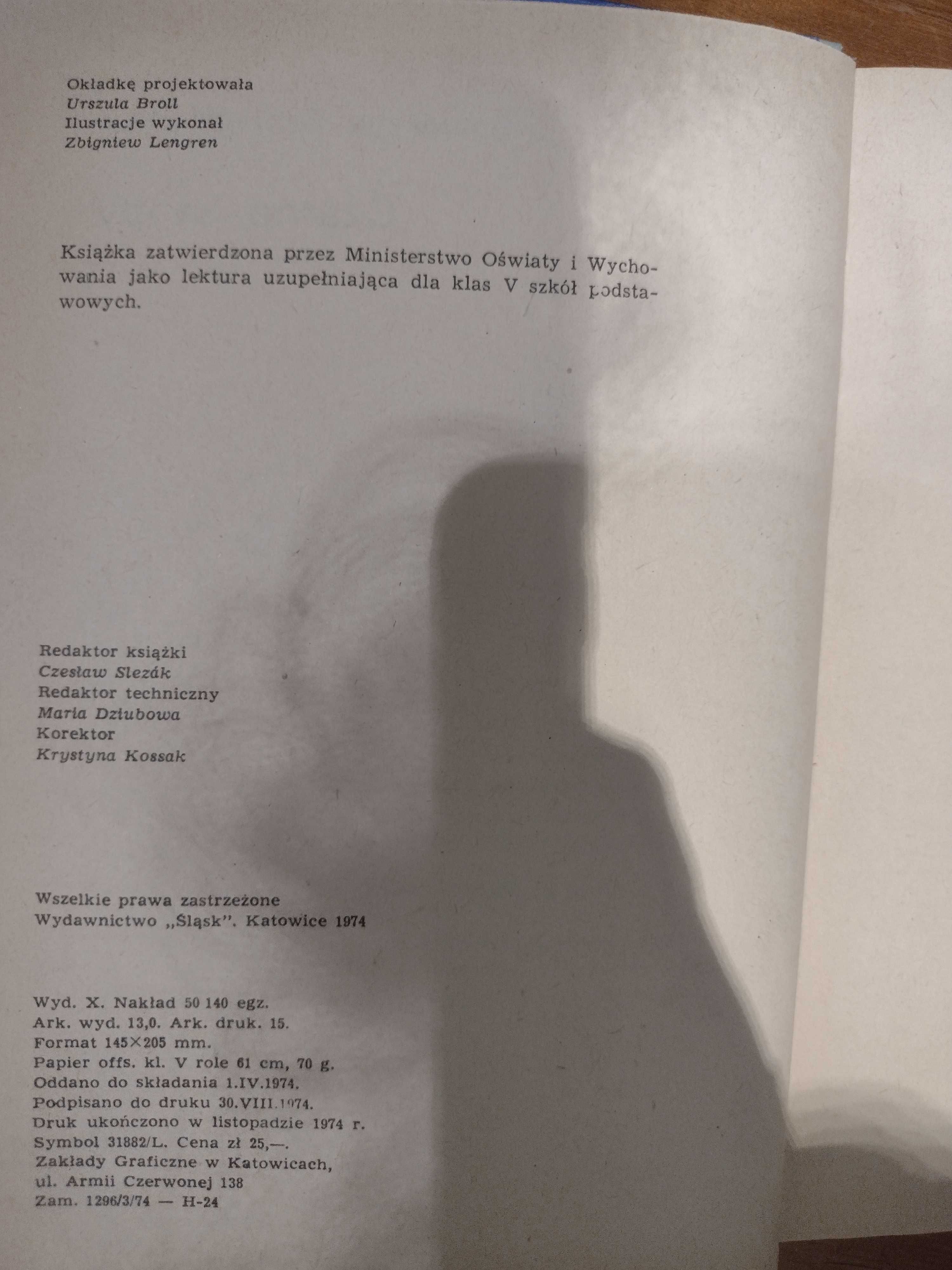 Seweryna Szmaglewska Czarne stopy 1974*