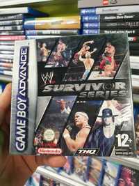 WWE Survivor Series GBA GAME BOY Advance NOWA