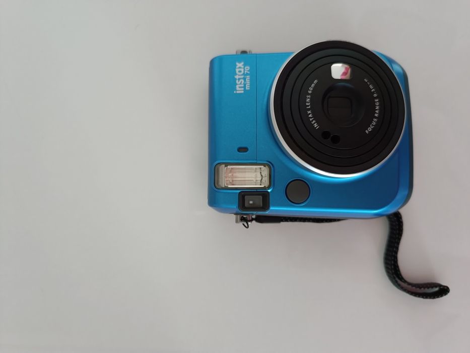 Instax Mini70 azul