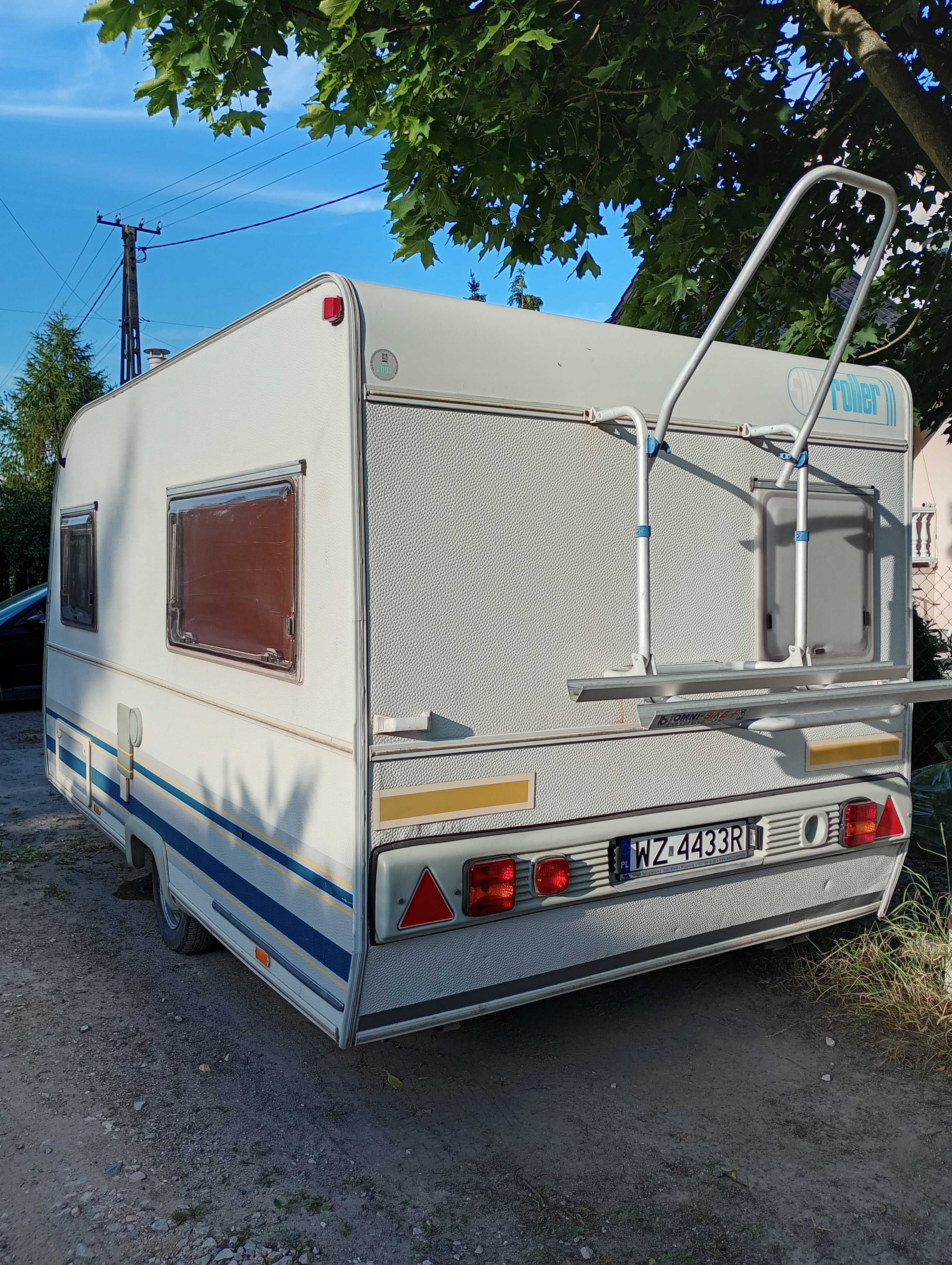 Sun Roller ADRIA            5 osobowa       Klima           DMC 900 kg