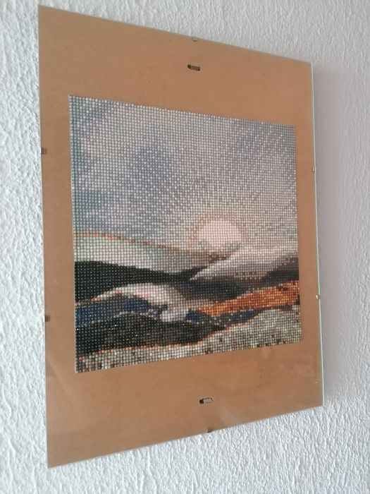 Quadro Diamond Painting