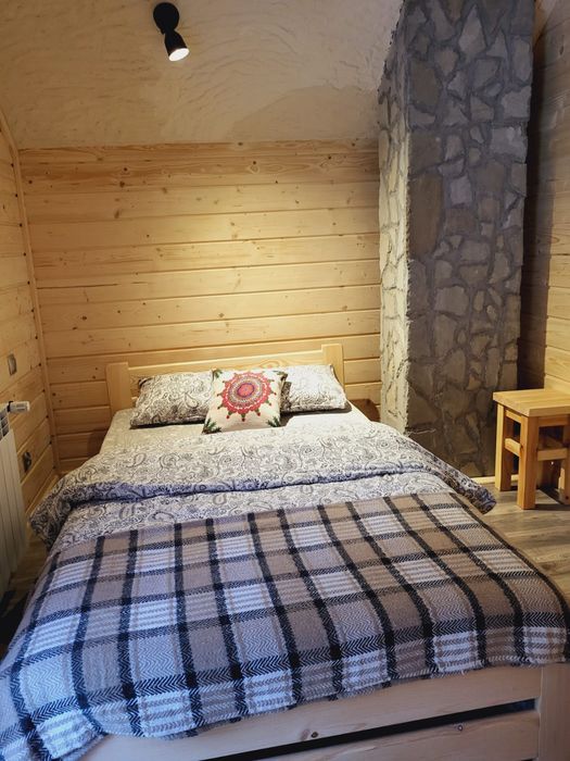 Domek w górach jacuzzi sauna domki na wynajem