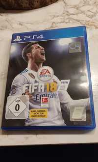 FIFA 18 PlayStation 4