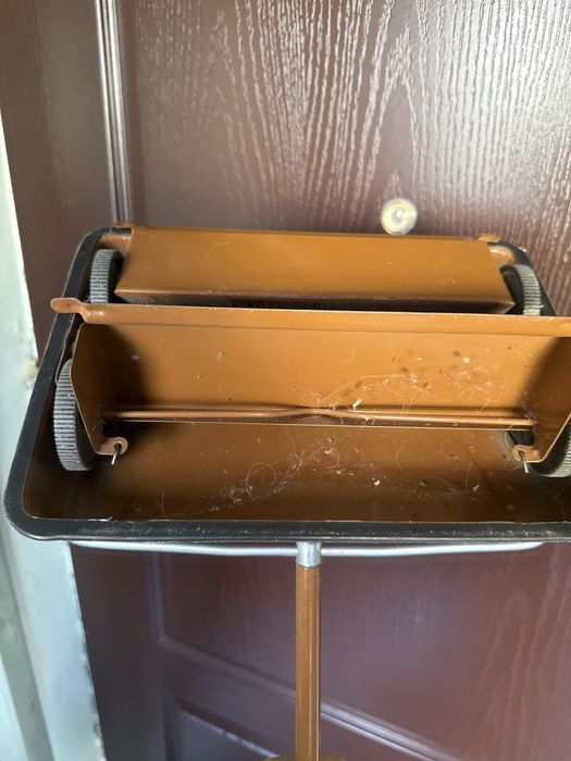 Odkurzacz ręczny Joasia PRL