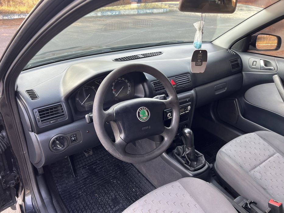 Шкода тур 1.9тді