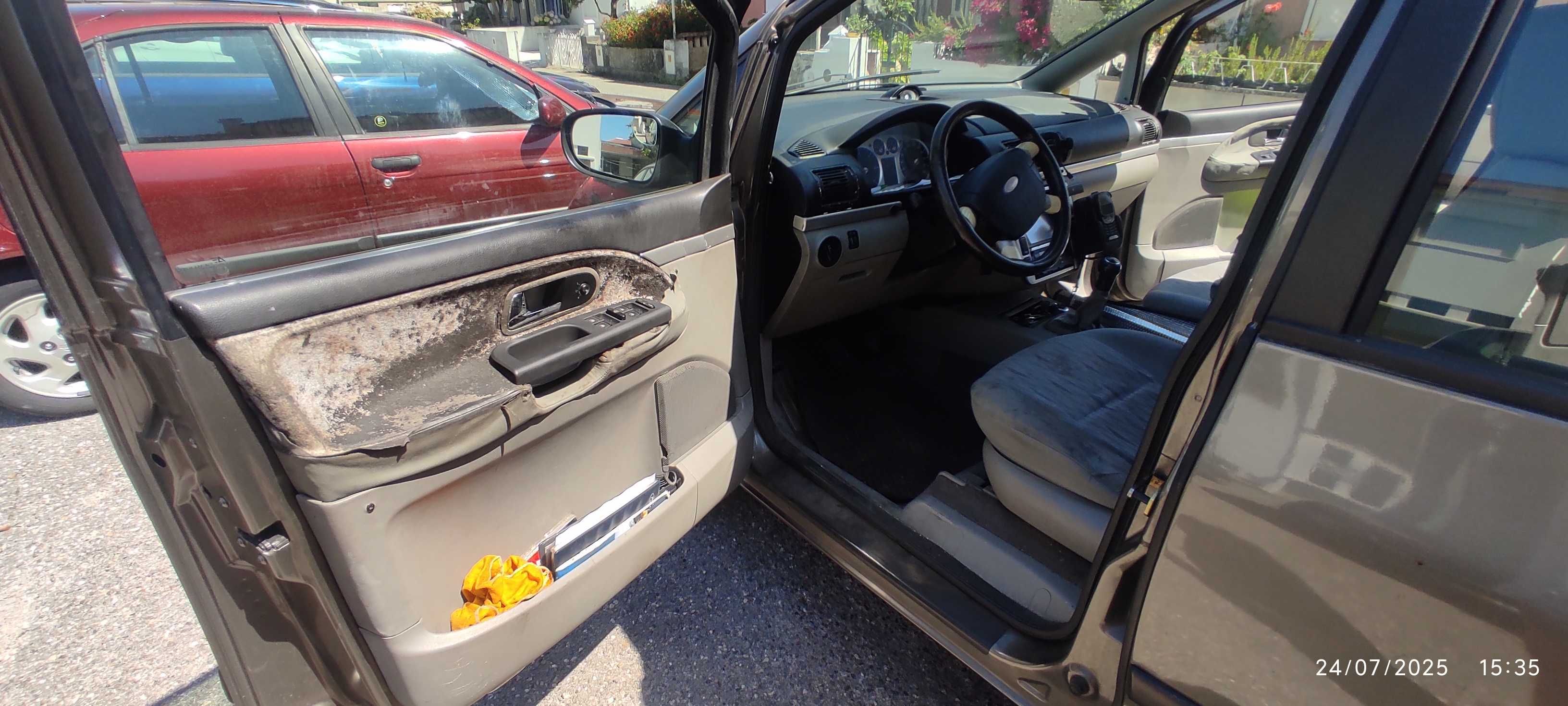 Ford Galaxy 1.9TDI 115CV