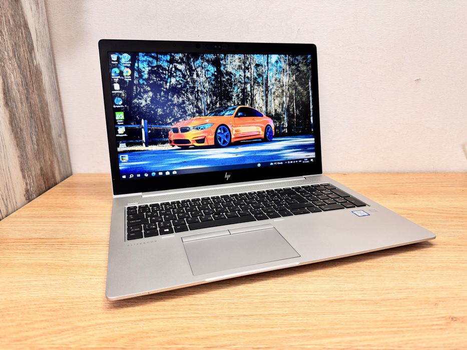 Ноутбук 15,6” FHD IPS HP EliteBook 850 G5 i5-8350/16/256