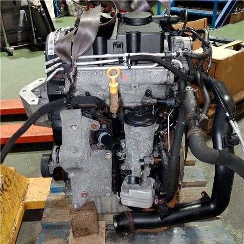 Motor Seat Ibiza, Polo 1.4 TDI 70 CV   BWB