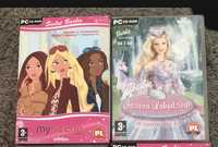 Barbie seria gier pc cd-rom