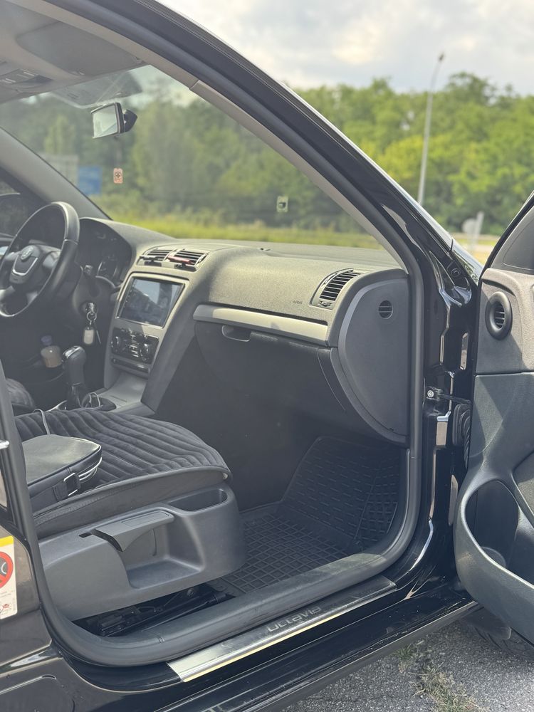 Skoda оctavia A5