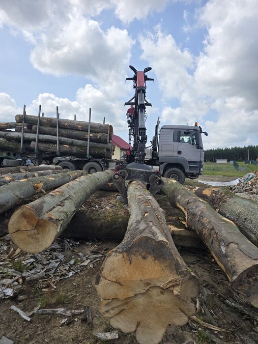 Drewno opałowe I kominkowe