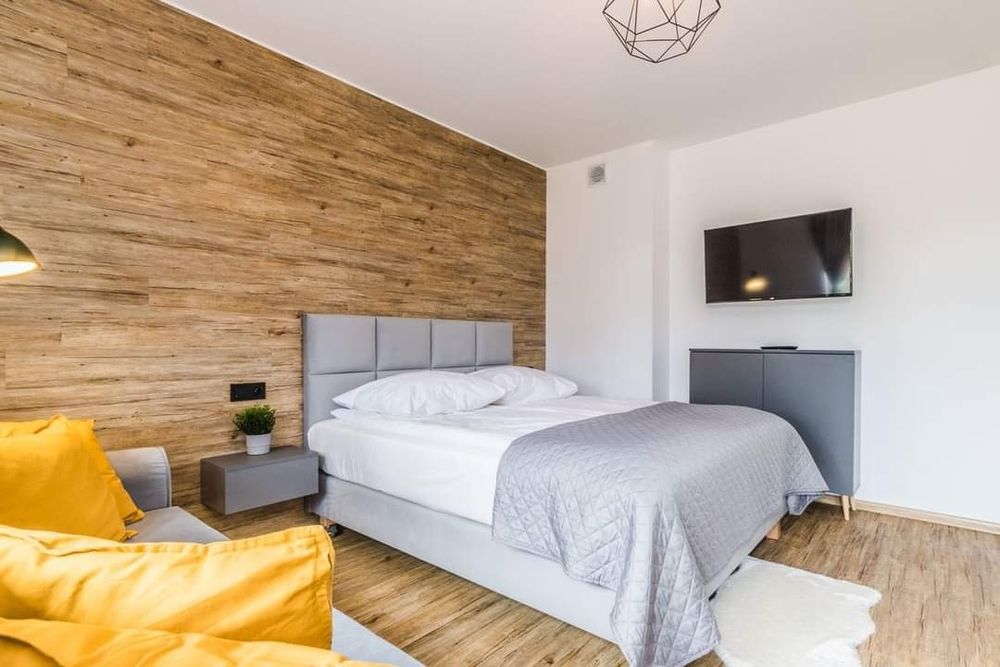 Apartament z jacuzzi. Przystanek Jantar .pl Sylwester nad morzem