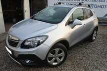 Opel Mokka 1.4T 140KM* Skóry* Navi*Czujniki cof*Kamera*Klima* Alu* Bogate Wyposaż