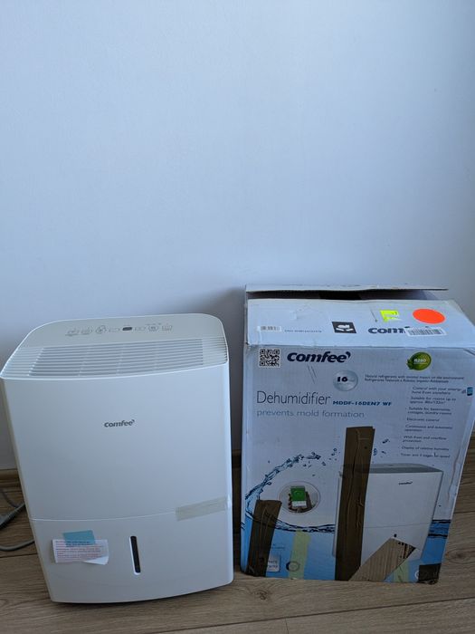 Осушувач повітря Midea Comfee MDDF-16DEN7-WF