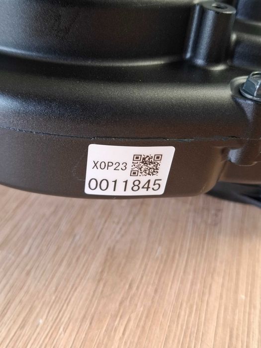 Nowy Silnik Centralny Yamaha PW-X Do Roweru Elektrycznego 36V 250W