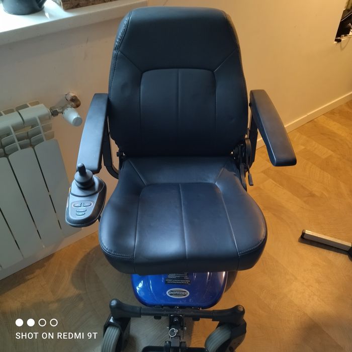 Fotel wozek shoprider