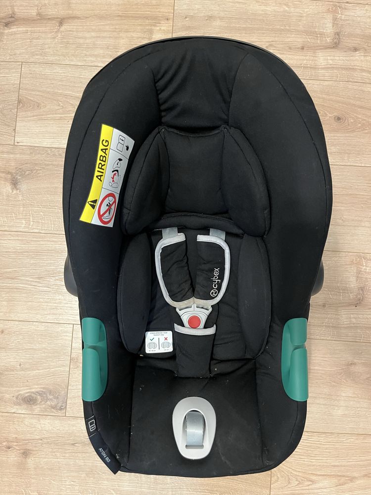 Cybex Aton B2 iSize + wkładka