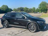 Mercedes-Benz GLA 250 e AMG Line