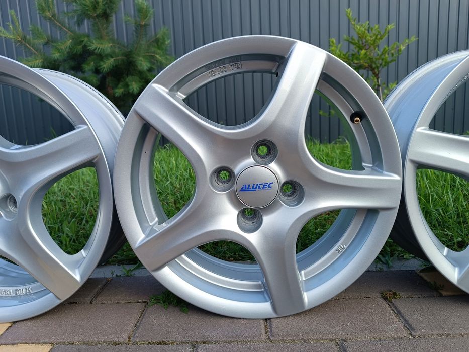 Диски R15 4*100 J5.5 ET36 ЦО54,1 Кіа Хюндай Мазда (№24)