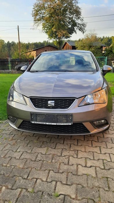 Seat Ibiza Seat Ibiza IV Lift 1,2TSI
