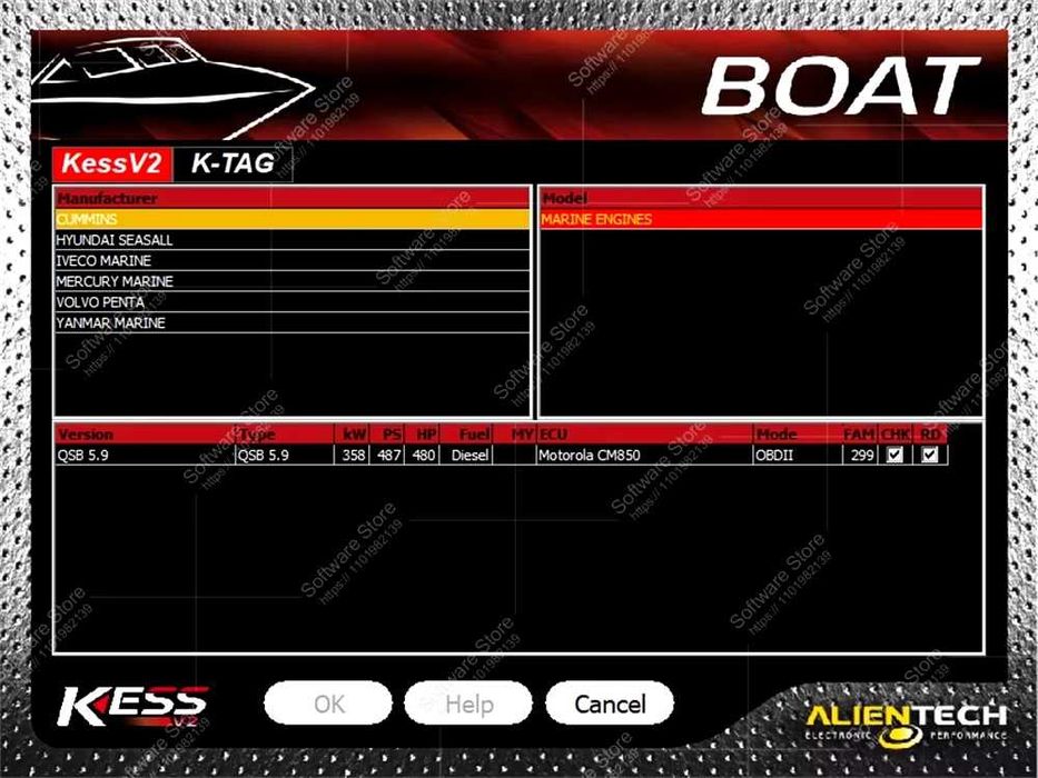 KeSS V2.80 Repro 5.017 +winOls v4.51 + Cursos