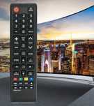 Comando Smart TV
