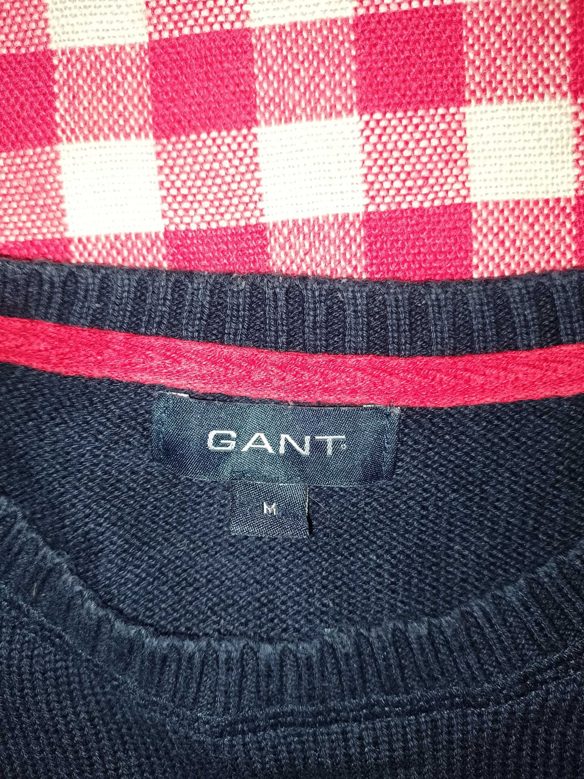 Sweter męski Gant rozmiar M