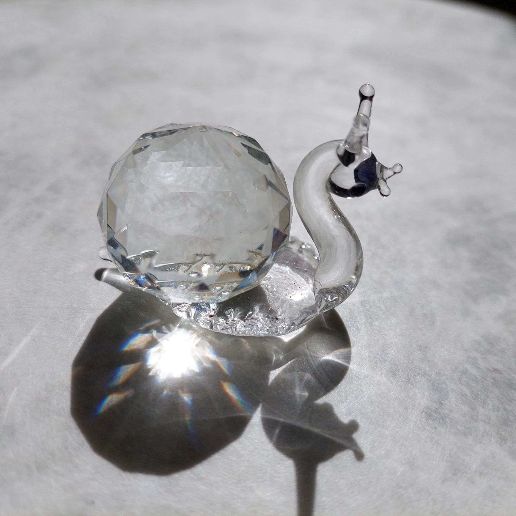 Animais em cristal Swarowski