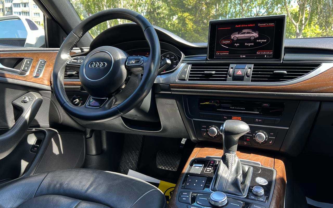 Audi A6 2014 року