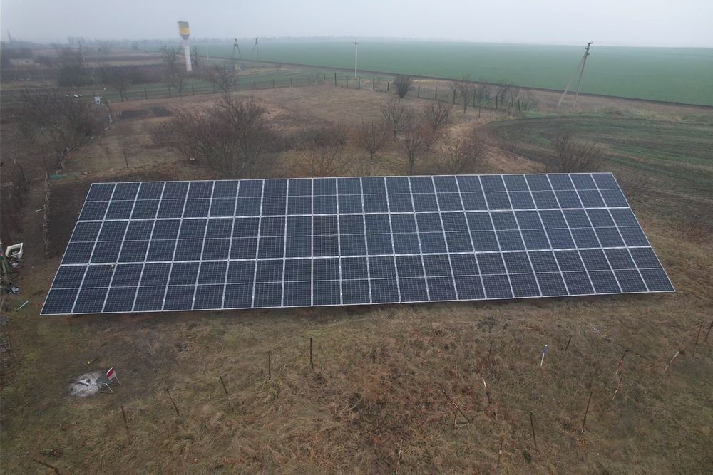 Монтаж, установка под ключ солнечных панелей, станций любой сложности