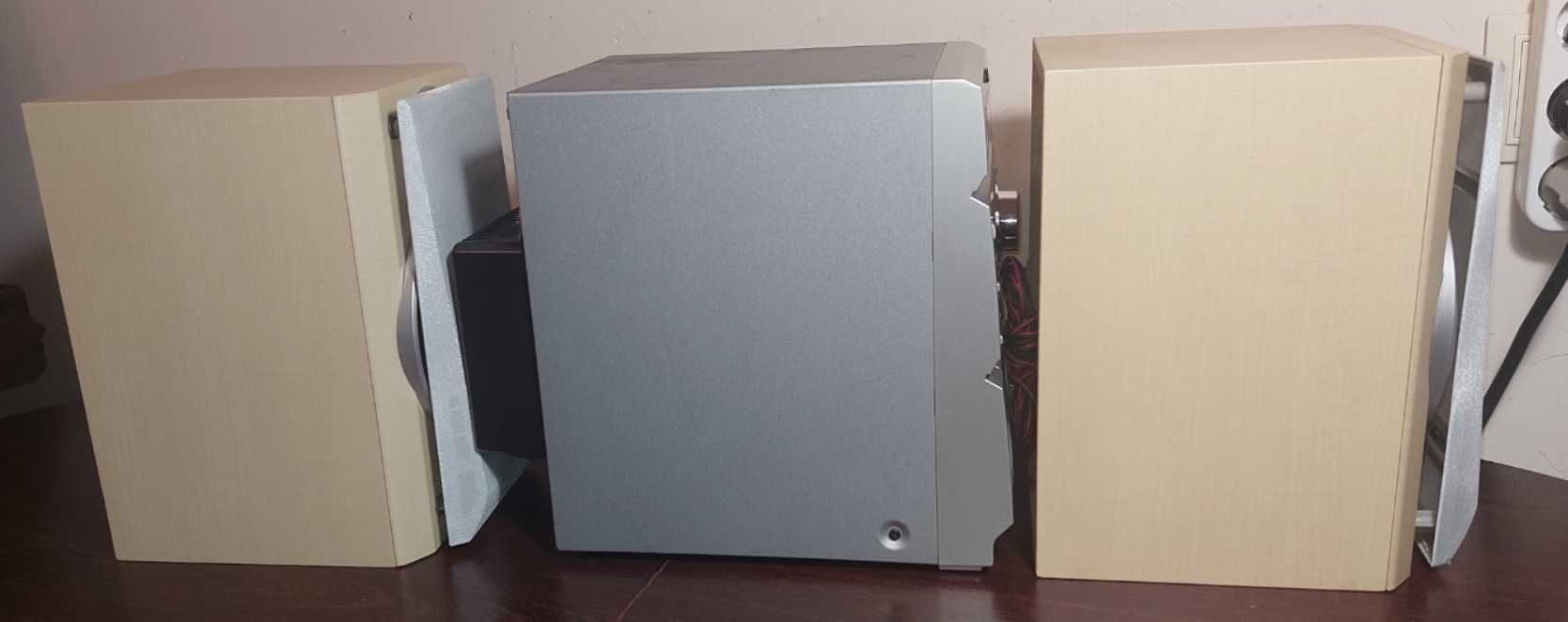 музичний центр JVC UX-P5R