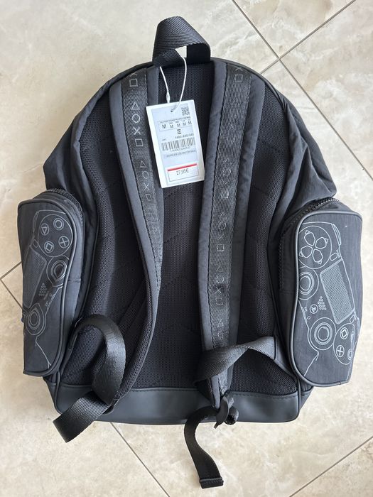рюкзак zara playstation новий