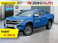 Volkswagen Amarok Amarok Aventura 2023r 3,0 TDI 240KM automat 10 biegów 4Motion