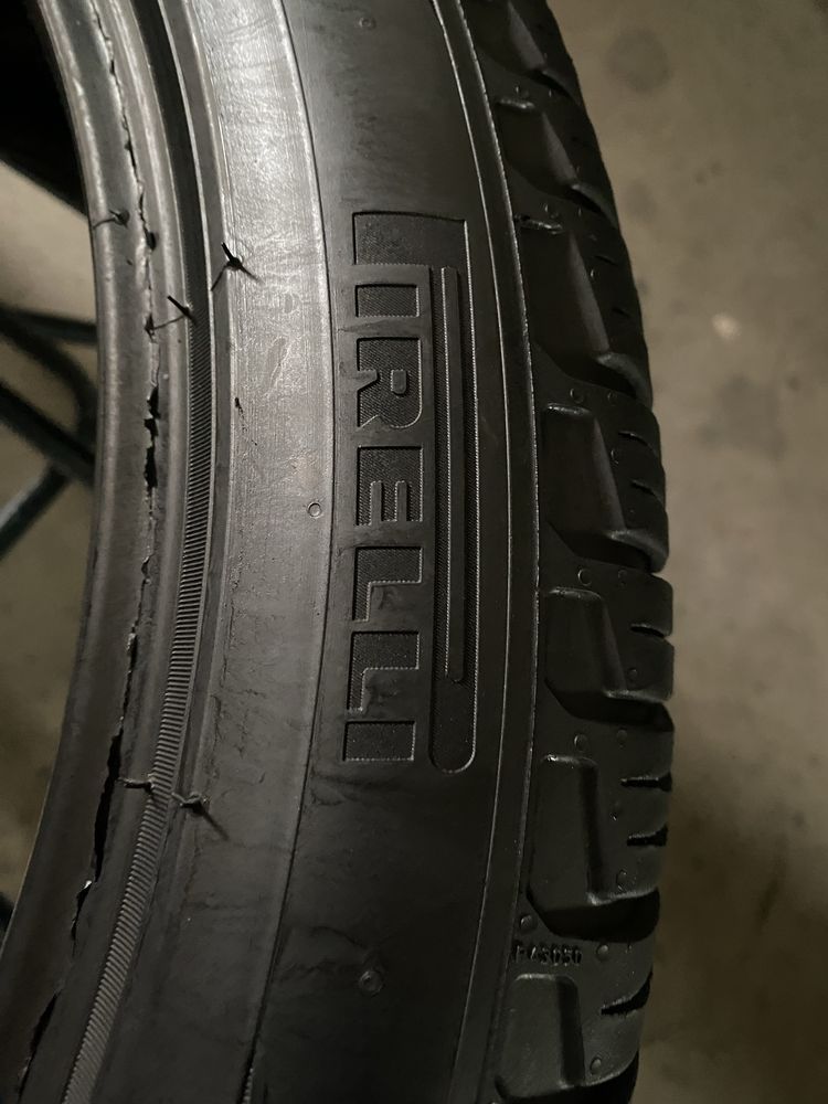 Шини 275/40/22 - 4шт Pirelli Scorpion Zero всесезон
