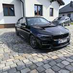 Bmw g30 540i m-pakiet full