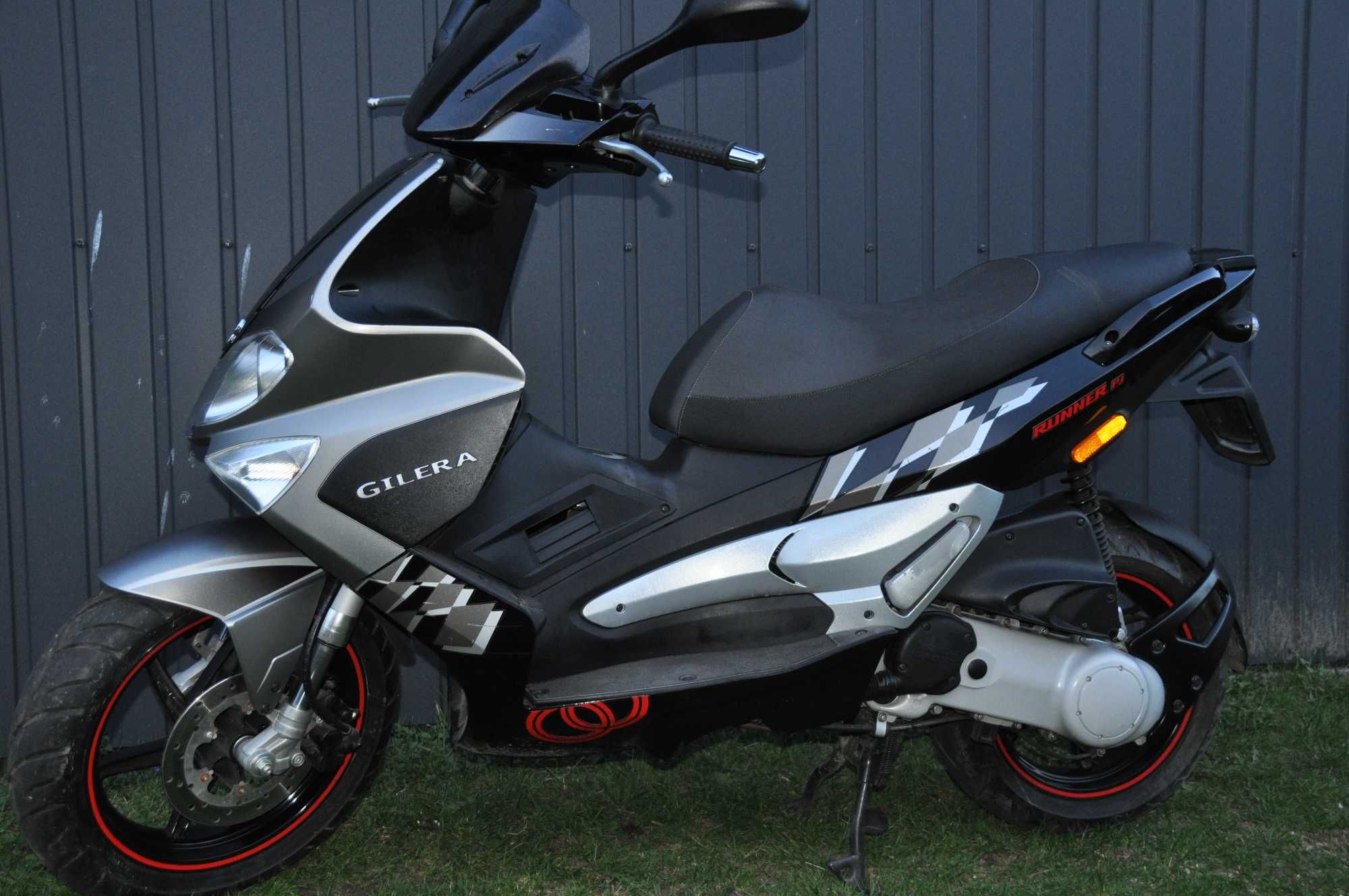 Kymco super 8 4T 22ROK,Kymco yamaha sr, peugeot rieju gilera,nrg