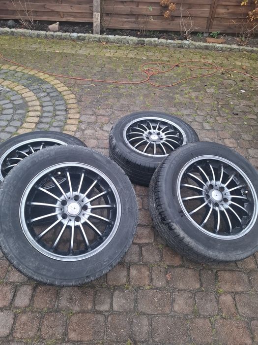 Felgi i opony wielosezon