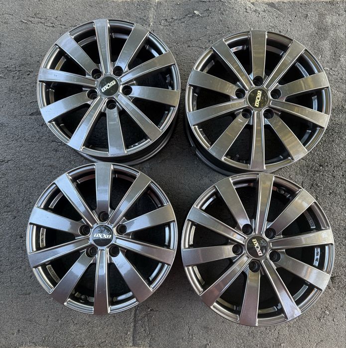 Диски 5/112/R16 VAG