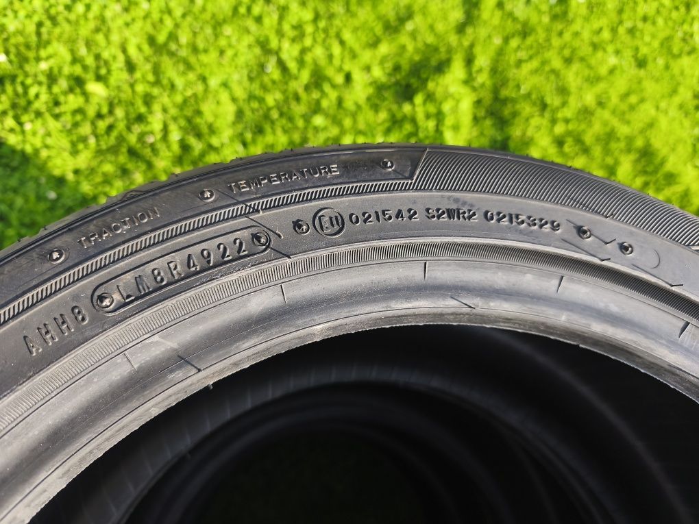 Opony 225.45.17 Falken Nowe