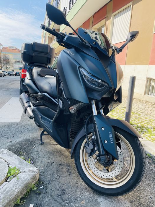 Yamaha X-Max 300 Tech Max 2022